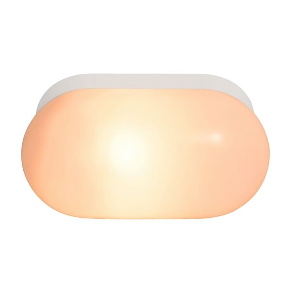 Nordlux - Foam - 2210131001 - Matt White IP44 Bathroom Wall Light