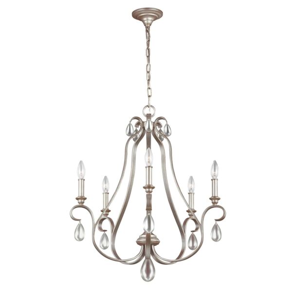 Elstead - Feiss - Dewitt FE-DEWITT5 Chandelier