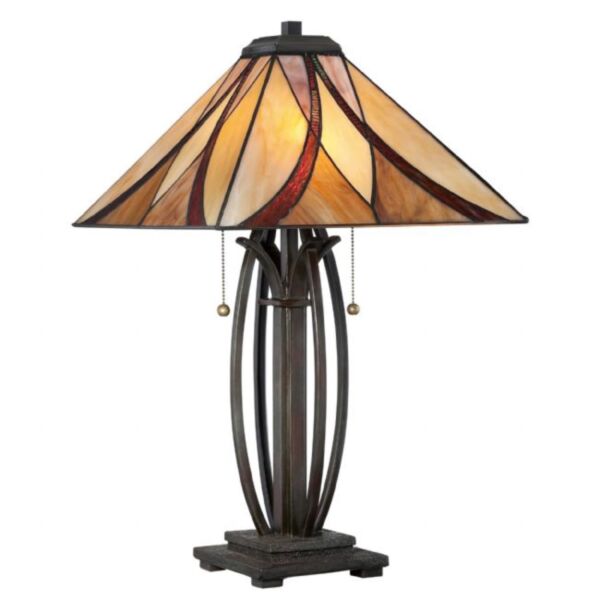 Elstead - Quoizel - Asheville QZ-ASHEVILLE-TL Table Lamp