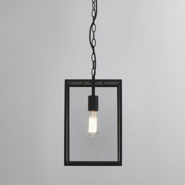 Astro Lighting - Homefield Pendant 360 1095015 - Textured Black Pendant