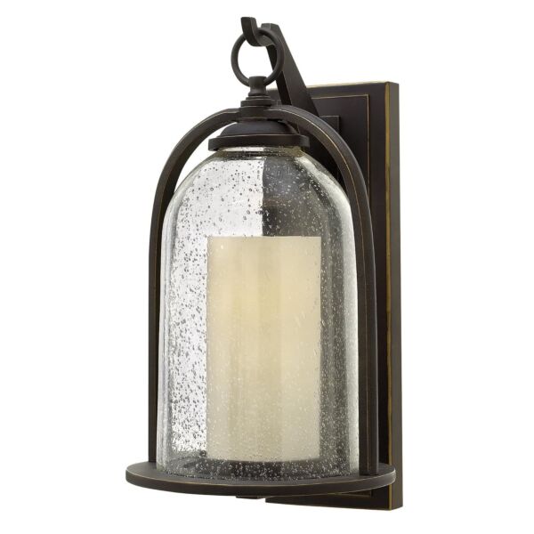 Elstead - Hinkley Lighting - Quincy HK-QUINCY-M Wall Light