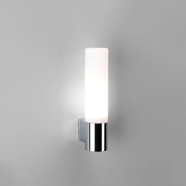 Astro Lighting - Bari 1047001 - IP44 Polished Chrome Wall Light