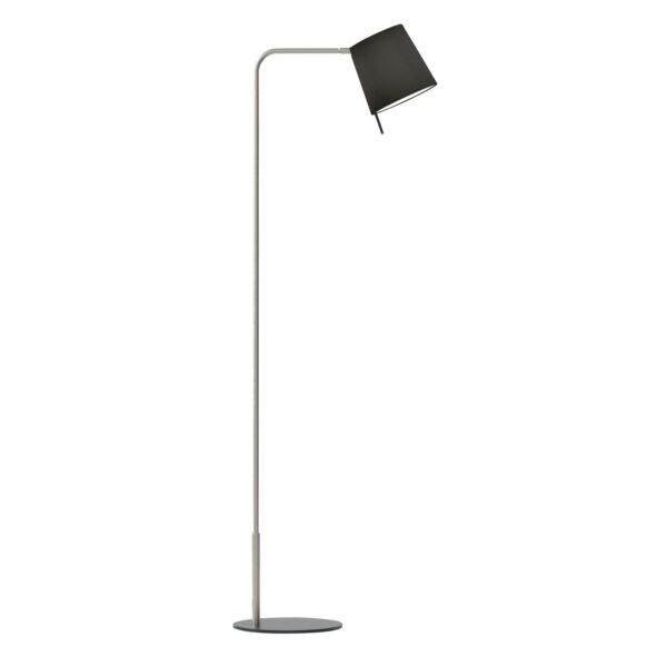 Astro Lighting Professional - Mitsu - 5018032 & 1394060 - Nickel Black Floor Reading Lamp