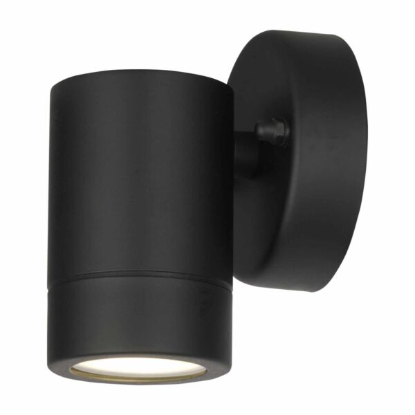 Blaze - Black IP44 Outdoor Wall Washer Light