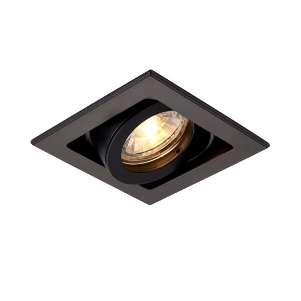 Saxby Lighting - Xeno - 94795 - Black Recessed Ceiling Downlight