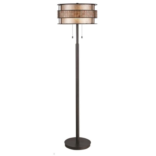 Elstead - Quoizel - Laguna QZ-LAGUNA-FL-A Floor Lamp