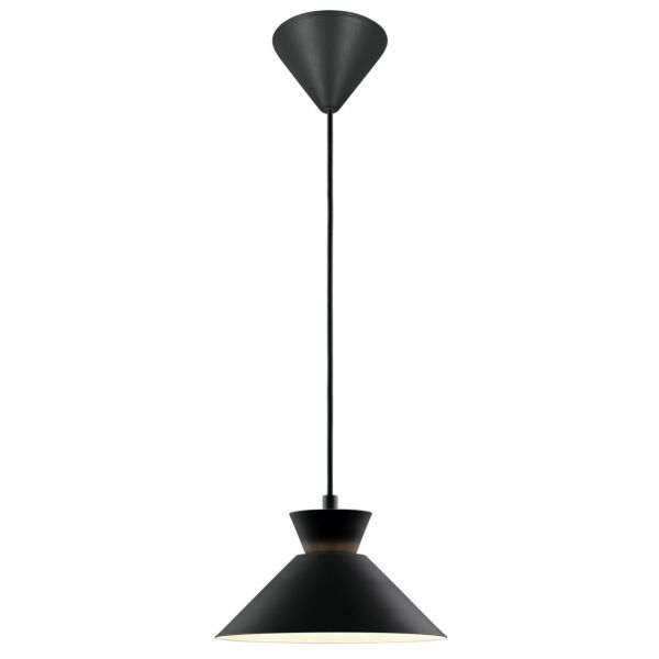 Nordlux - Dial 25 - 2213333003 - Black Ceiling Pendant Light