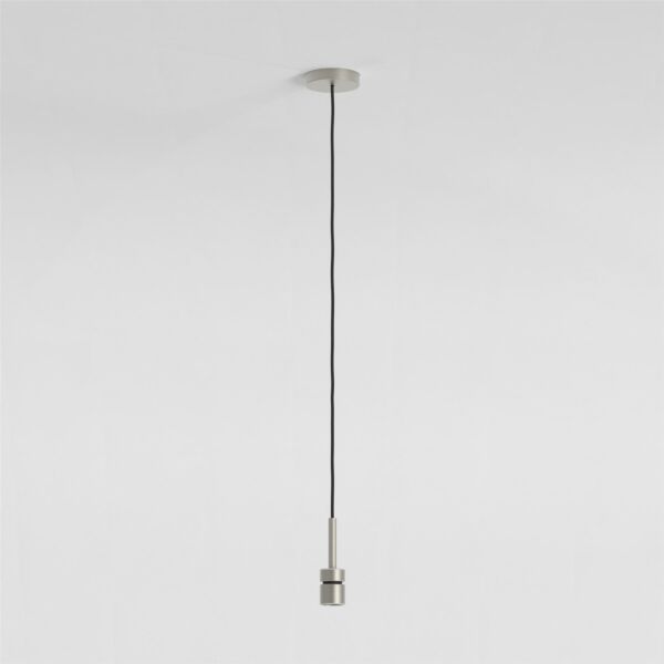 Astro Lighting - Pendant Kit - 1184038 - Nickel Ceiling Pendant Light