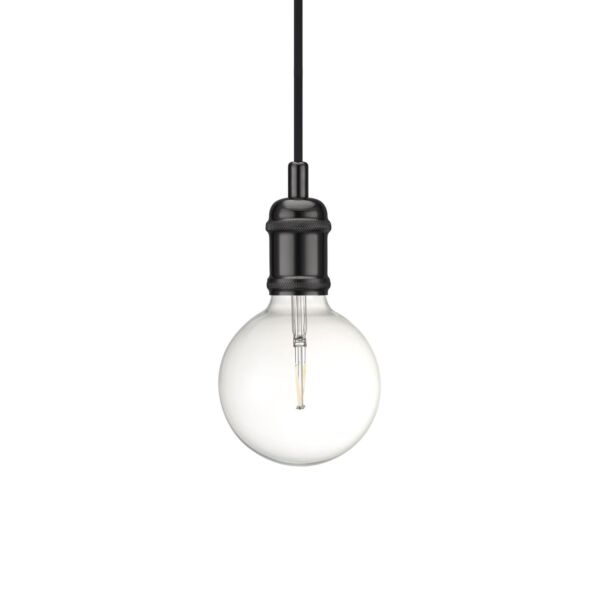 Nordlux - Avra - 84800003 - Black Chrome Flex Suspension Ceiling Pendant Light