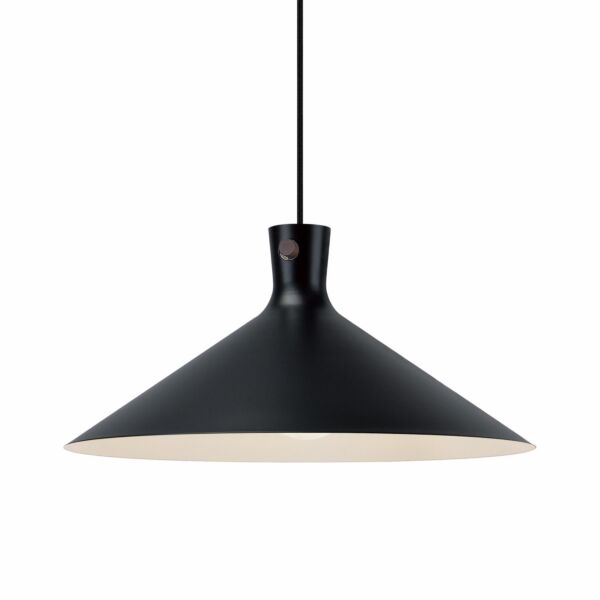 Nordlux - Dorina - 2512143003 - Black Wood Ceiling Pendant Light