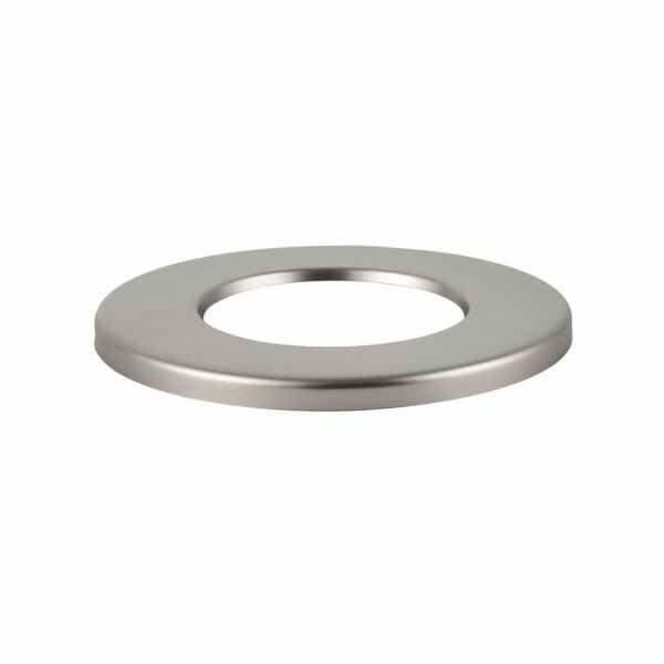 Saxby Lighting - ShieldECO - 95202 - Satin Nickel Bezel Accessory Recessed Ceiling Downlight