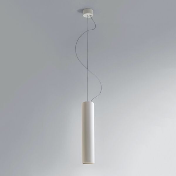 Astro Lighting - Osca 400 Round 1252014 - Plaster Pendant