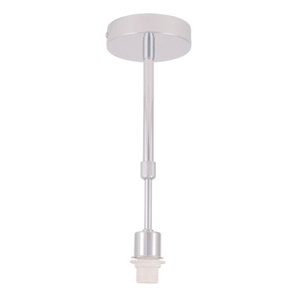 E14 Adjustable Ceiling Mount for Easy Fit Shades