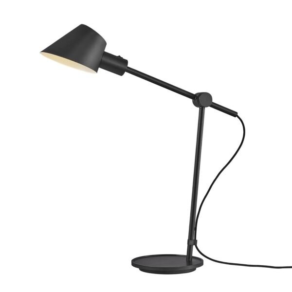 Nordlux - Stay Long - 2020445003 - Black Task Table Lamp