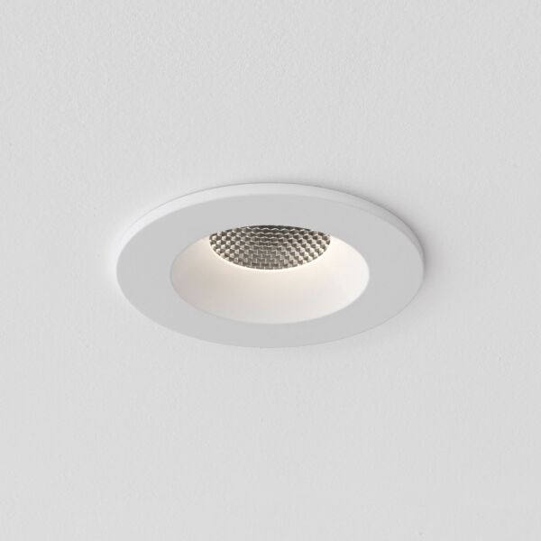 Astro Lighting - Kos - 1326080 - White IP65 Outdoor Recessed Downlight