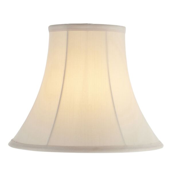 Endon Lighting - Carrie - CARRIE-12 - Cream Fabric Shade