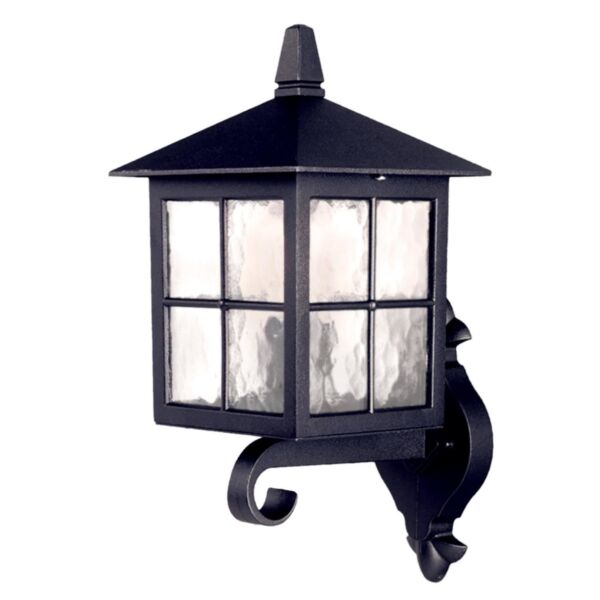 Elstead - Winchester BL17-BLACK Wall Light