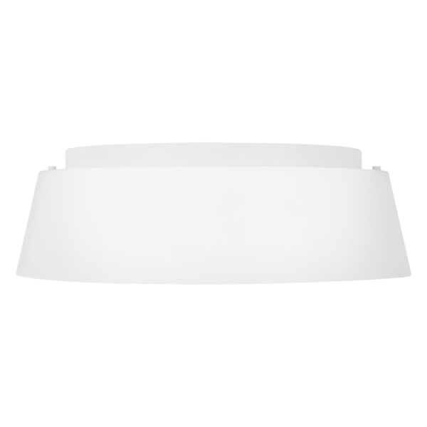 Elstead - Feiss Limited Editions - Asher FE-ASHER-3F-WHT Flush Light