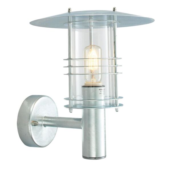 Elstead - Norlys - Stockholm ST1-G-GAL Wall Light