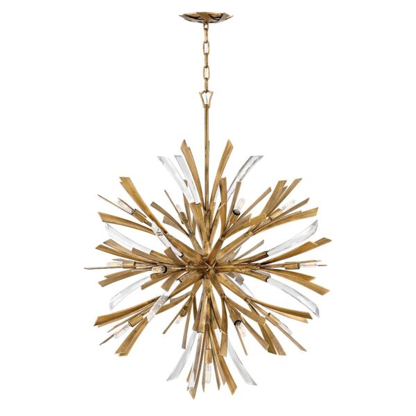 Quintiesse - QN-VIDA-13P-L - Vida 13 Light Large Pendant