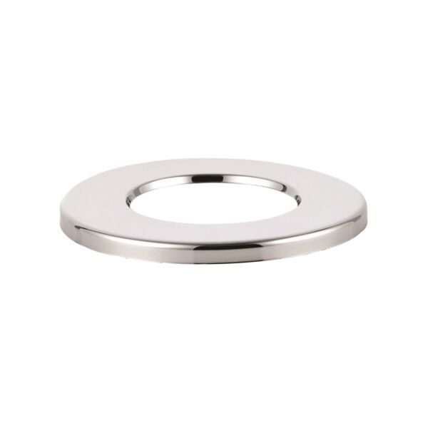 Saxby Lighting - ShieldECO - 95203 - Chrome Bezel Accessory Recessed Ceiling Downlight