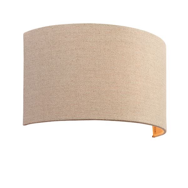 Endon Lighting - Obi - 70335 - Natural Wall Washer Light