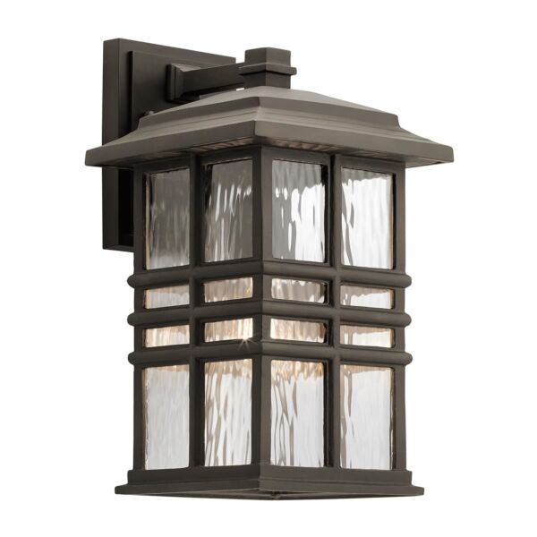 Elstead - Kichler - Beacon Square KL-BEACON-SQUARE-M-OZ Wall Lantern