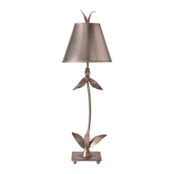 Elstead - Flambeau - Red Bell FB-REDBELL-TL-SV Table Lamp