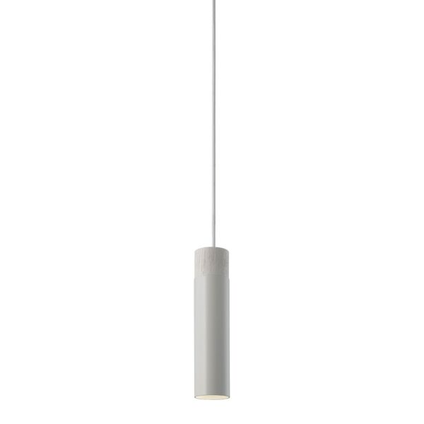 Nordlux - Tilo - 2410453001 - White Wood Ceiling Pendant Light