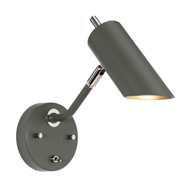 Elstead - Quinto QUINTO1-GPN Wall Light