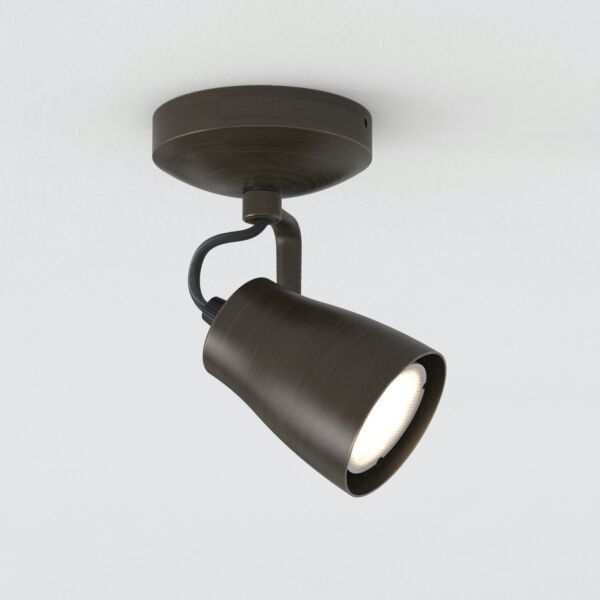 Astro Lighting - Juno - 1487002 - Bronze Ceiling Spotlight