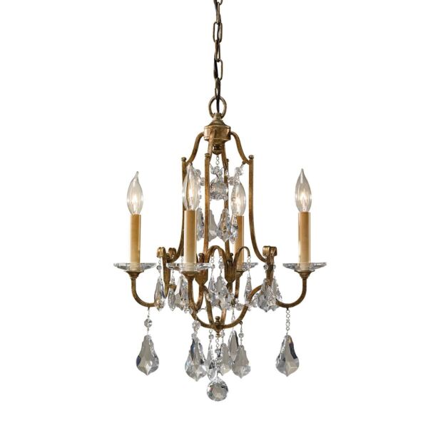 Elstead - Feiss - Valentina FE-VALENTINA4 Chandelier