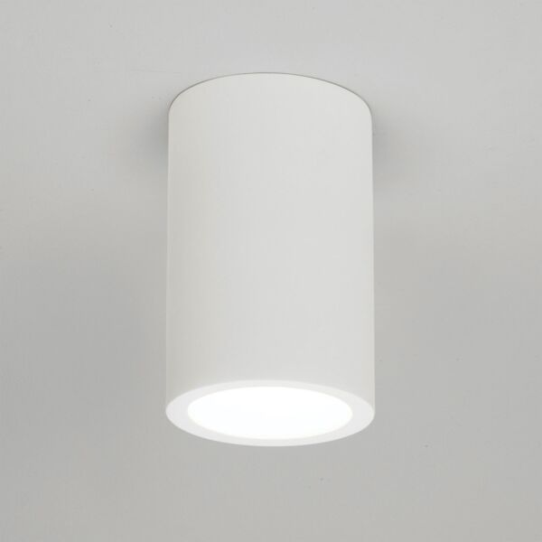 Astro Lighting - Osca Round 200 1252011 - Plaster Surface Mounted Downlight