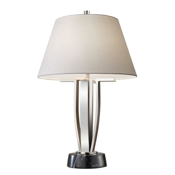 Elstead - Feiss - Silvershore FE-SILVERSHORETL Table Lamp