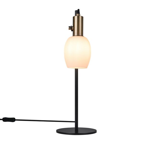 Nordlux - Arild - 2312305003 - Black Task Table Lamp