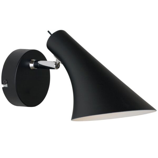 Nordlux - Vanila - 72711003 - Black Chrome Plug In Spotlight