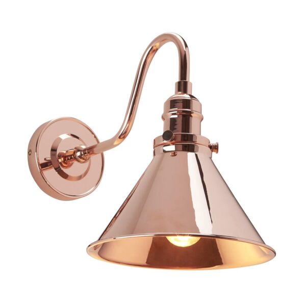 Elstead - Provence PV1-CPR Wall Light