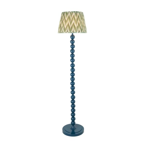 Endon Lighting - Higgledy & Zigzag 35cm - 116199 - White Green Floor Lamp