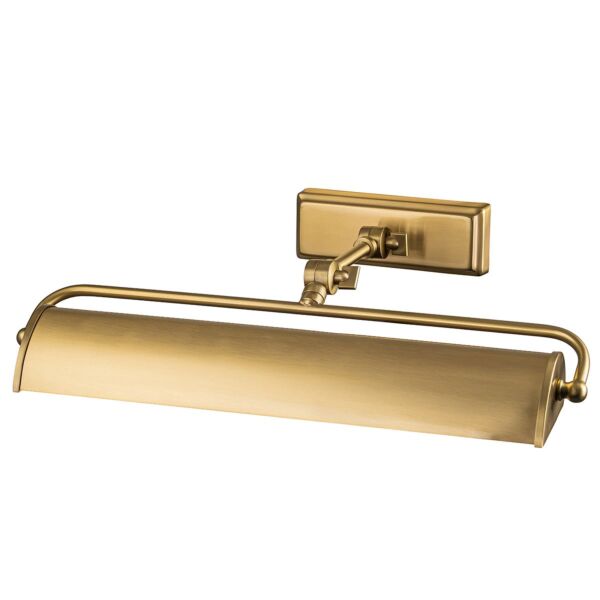 Elstead Lighting - Winchfield - WINCHFIELD-PLM-AB - Aged Brass 2 Light Picture Wall Light