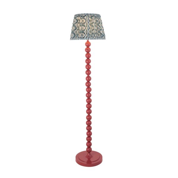 Endon Lighting - Higgledy & Ripple 35cm - 116205 - Pink Blue Floor Lamp