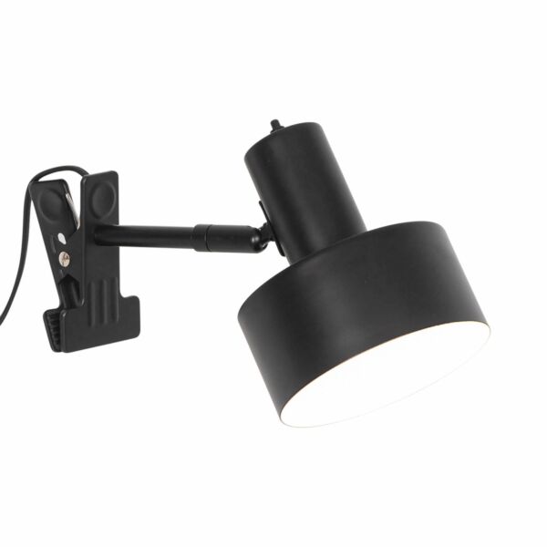 Nordlux - Matis - 2512222003 - Black Task Clamp Lamp