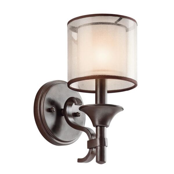 Elstead - Kichler - Lacey KL-LACEY1-MB Wall Light