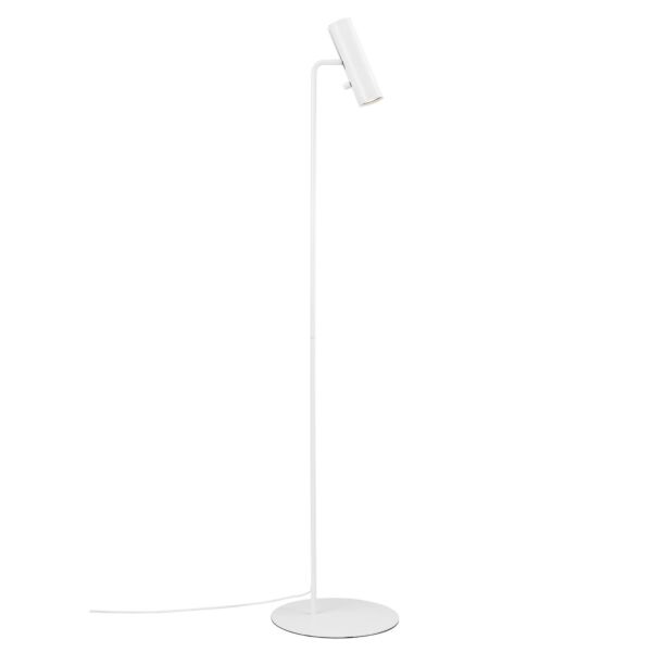 Nordlux - Mib 6 - 71704001 - White Floor Reading Lamp