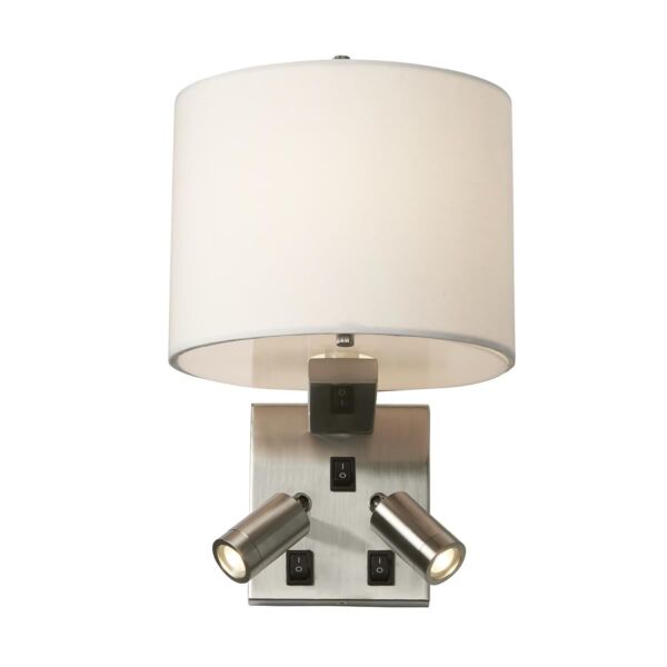 Elstead - Belmont BELMONT-3W Wall Light