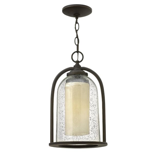 Elstead - Hinkley Lighting - Quincy HK-QUINCY8-M Chain Lantern