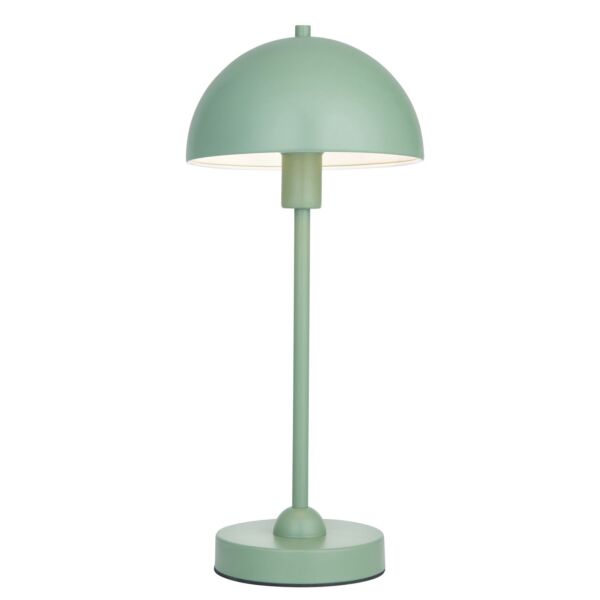 Endon Lighting - Saroma - 98495 - Green Table Lamp