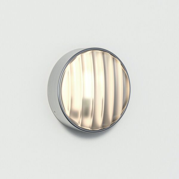 Astro Lighting - Montreal - 1032011 - Stainless Steel Opal Glass IP44 Outdoor Wall Light