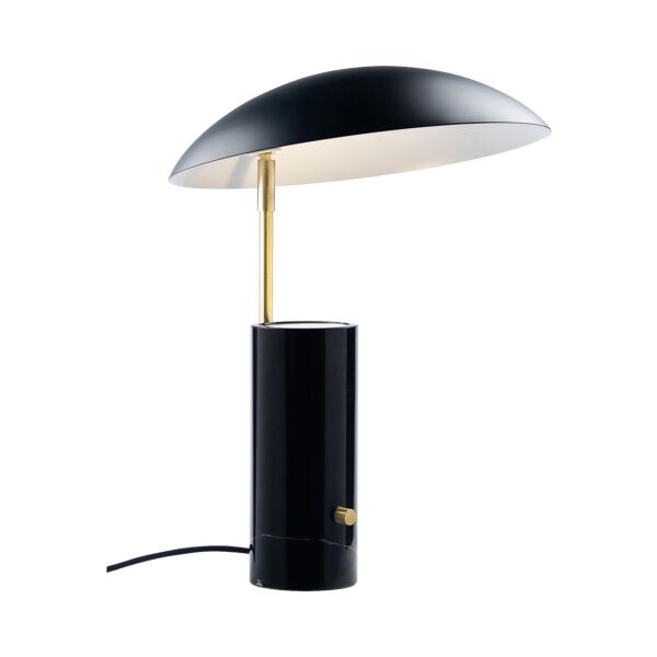 Nordlux - Mademoiselles - 2220405003 - Black Marble Task Table Lamp