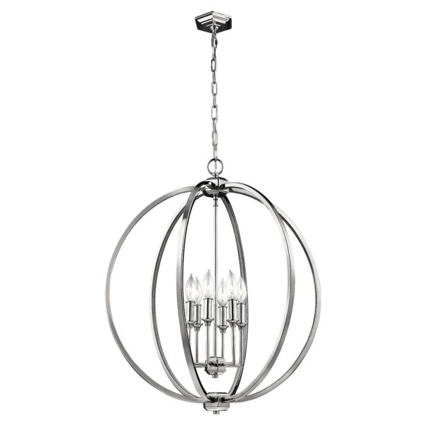 Elstead - Feiss - Corinne FE-CORINNE-6P-L Pendant