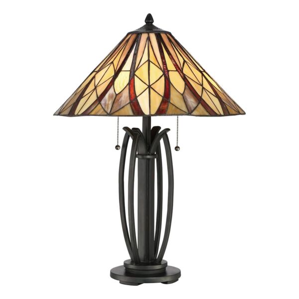 Elstead - Quoizel - Victory QZ-VICTORY-TL Table Lamp